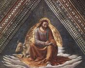 多梅尼科 基尔兰达约 : St Luke the Evangelist